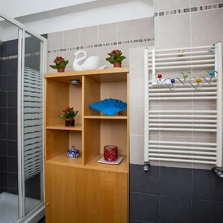 Apartman Eur, New Bright Panoramic Penthouse *