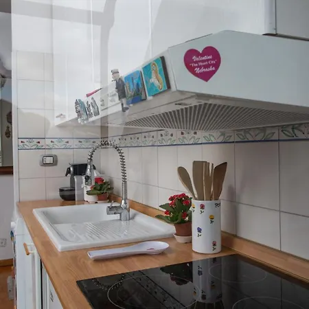 Eur, New Bright Panoramic Penthouse *