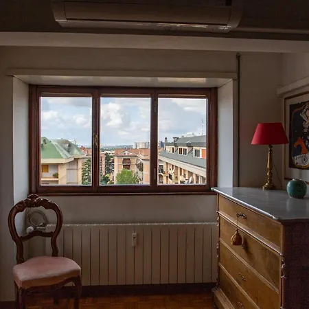 Apartman Eur, New Bright Panoramic Penthouse
