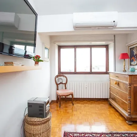 Apartman Eur, New Bright Panoramic Penthouse