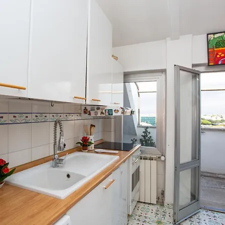 Eur, New Bright Panoramic Penthouse
