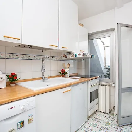 Eur, New Bright Panoramic Penthouse